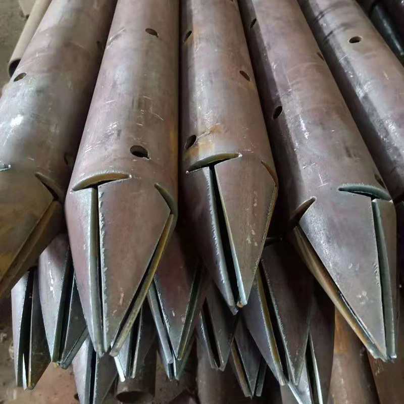 南岔预埋注浆管